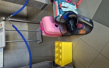 Dzień bez plecaka w szkole