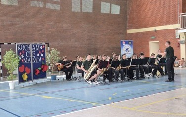 Orkiestra OSP w Siemiatyczach