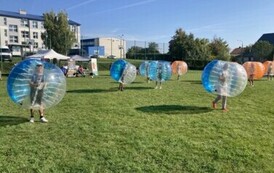 Bubble-football.