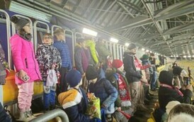 Uczniowie przygotowują się do dopingu.