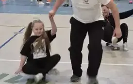 Wyścig z wykorzystaniem deskorolki