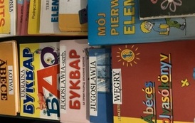 Elementarze