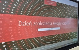 Rozwinięcie dziesiętne liczby Pi