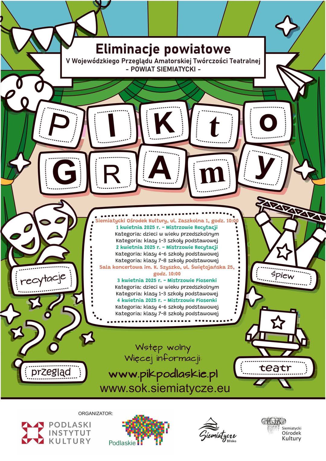 Plakat_przeglądu_Piktogramy