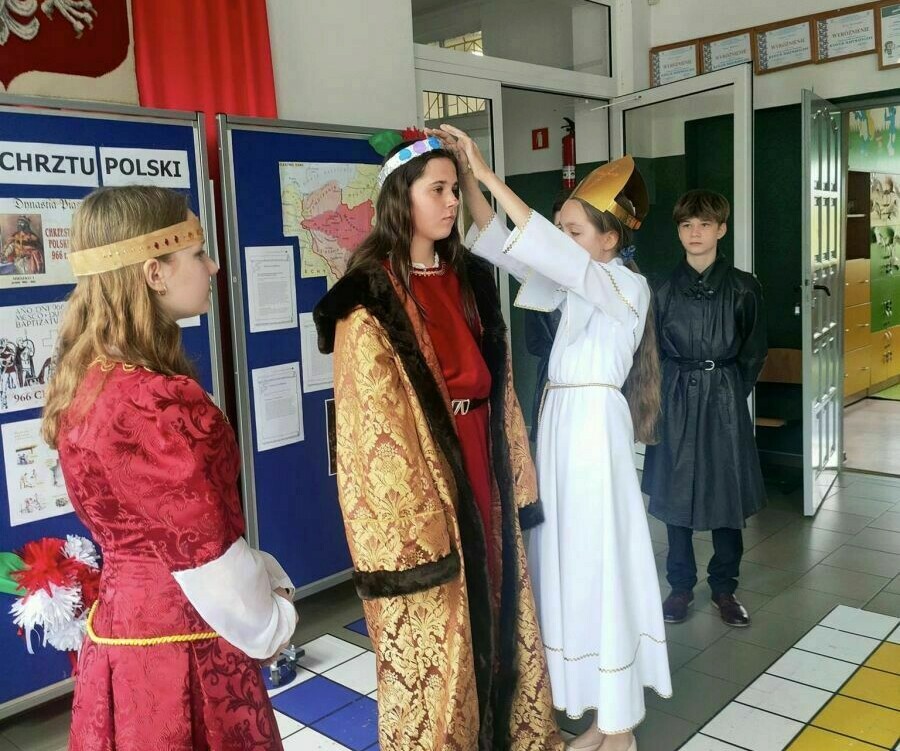 Zdjęcie do Święto Chrztu Polski