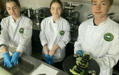 Zdjęcie do Master Chef Ostrożany