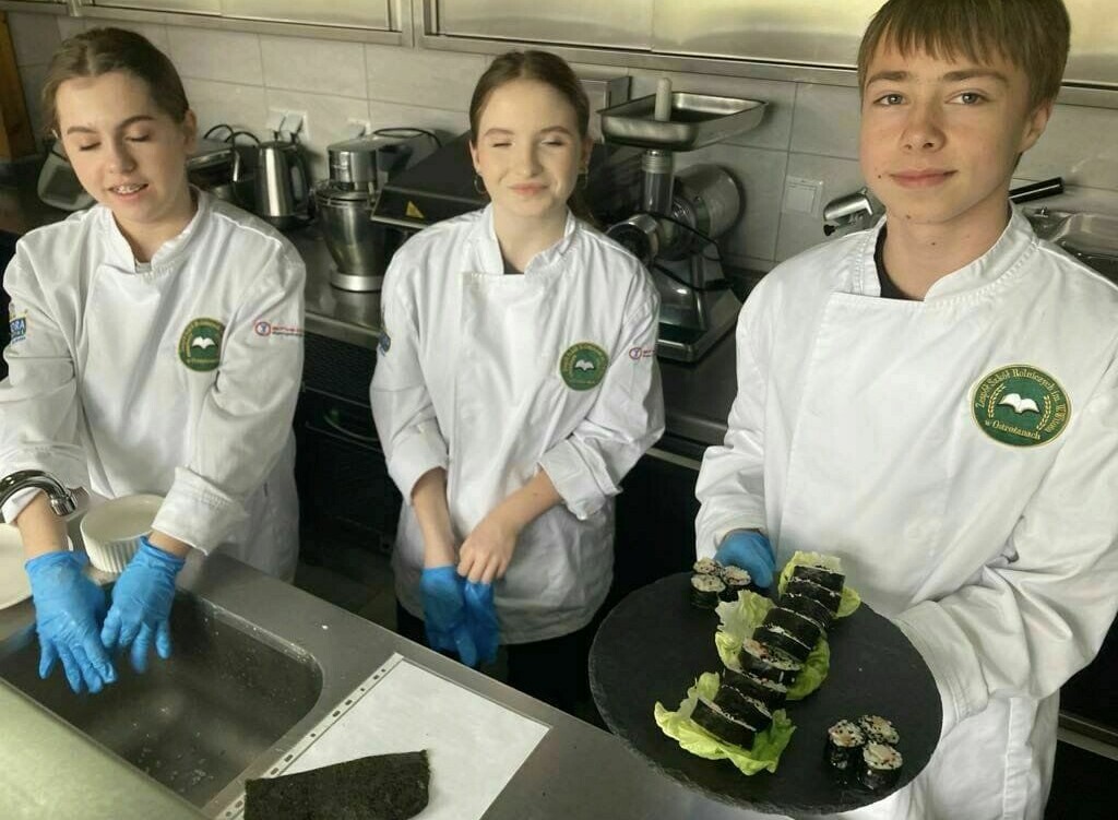 Zdjęcie do Master Chef Ostrożany