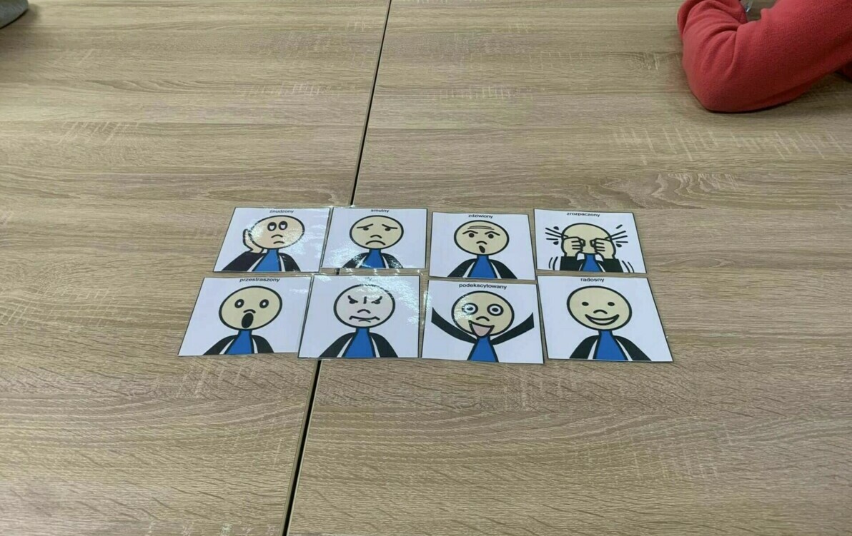 Zdjęcie do Poznaj naszą wrażliwość