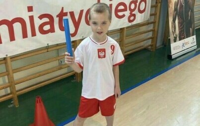 Zdjęcie do Miting Lekkoatletyczny "Sprinter cup"