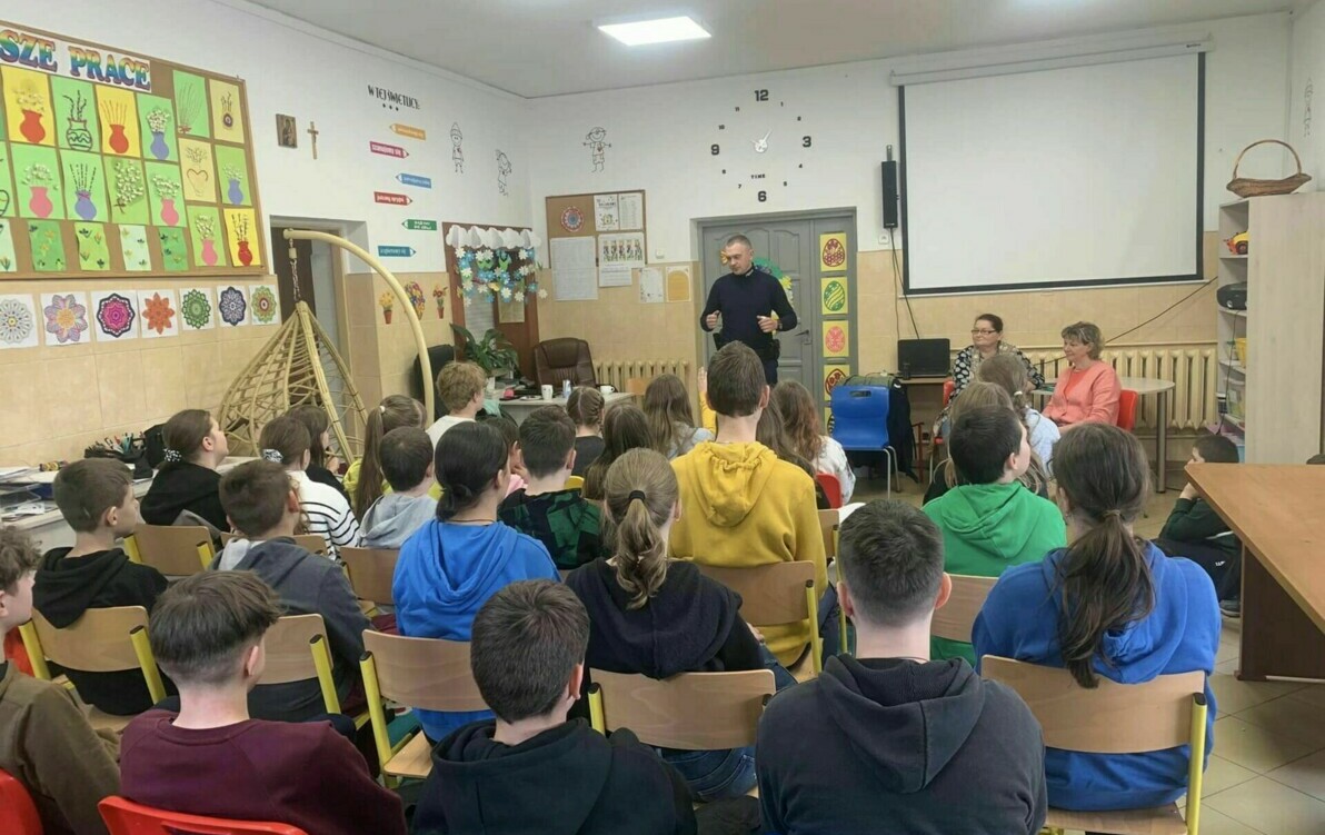 Zdjęcie do Przemoc - co należy wiedzieć i jak reagować