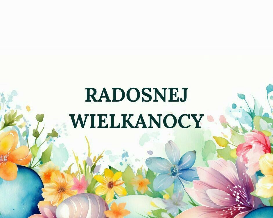 Zdjęcie do Radosnej Wielkanocy