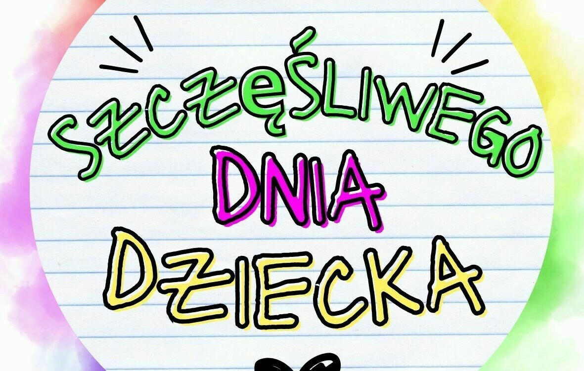 Zdjęcie do Dzień Dziecka