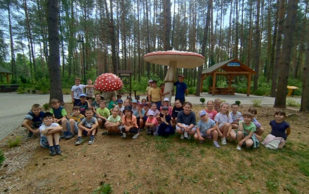 Zdjęcie do Wycieczkowy Dzień Dziecka