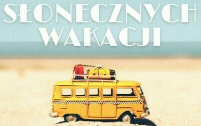 Zdjęcie do Udanych wakacji :)