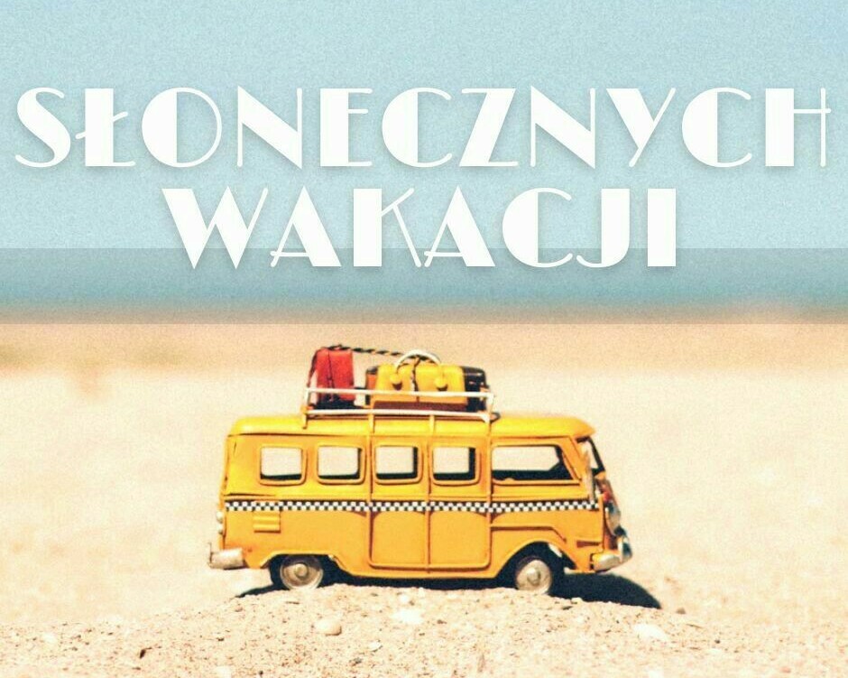Zdjęcie do Udanych wakacji :)