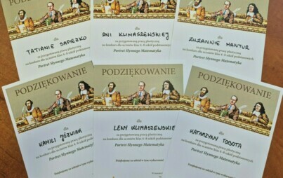 Zdjęcie do Portrety matematyk&oacute;w