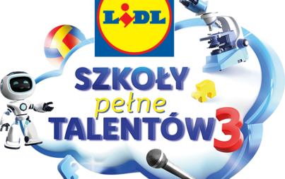 Zdjęcie do Szkoły pełne talent&oacute;w 3!!!