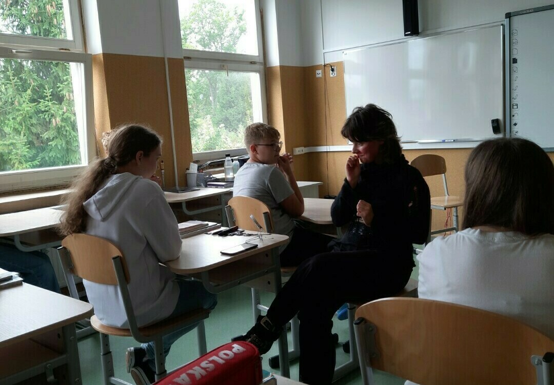Zdjęcie do Spektakl "Runaway" w ZS