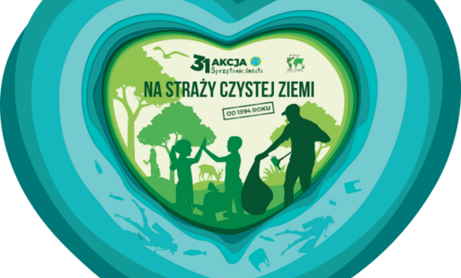 Zdjęcie do Na straży czystej Ziemi - akcja Sprzątanie Świata