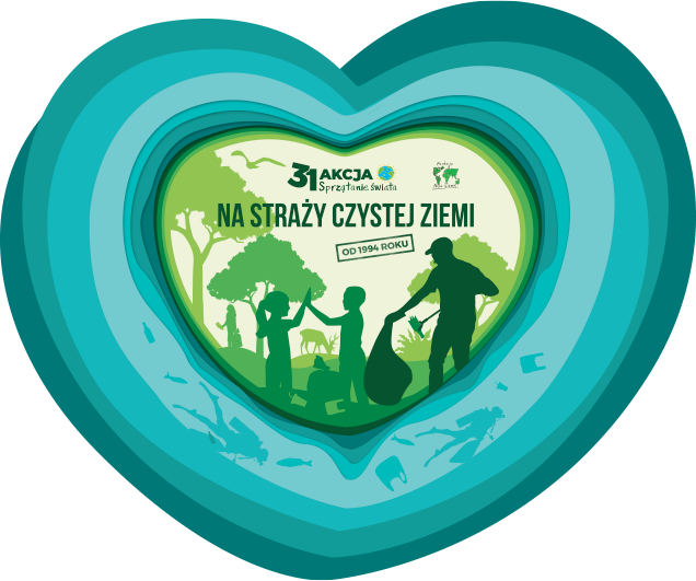 Zdjęcie do Na straży czystej Ziemi - akcja Sprzątanie Świata