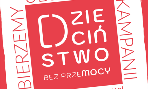 Zdjęcie do Konkurs plastyczny "Szczęśliwe dzieciństwo bez przemocy"
