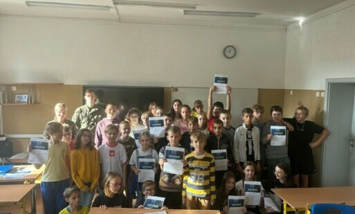 Zdjęcie do Edukacja z wojskiem II