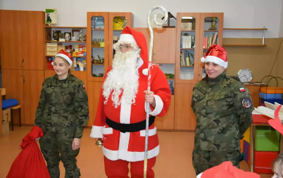 Zdjęcie do Mikołajkowy czas w ZS