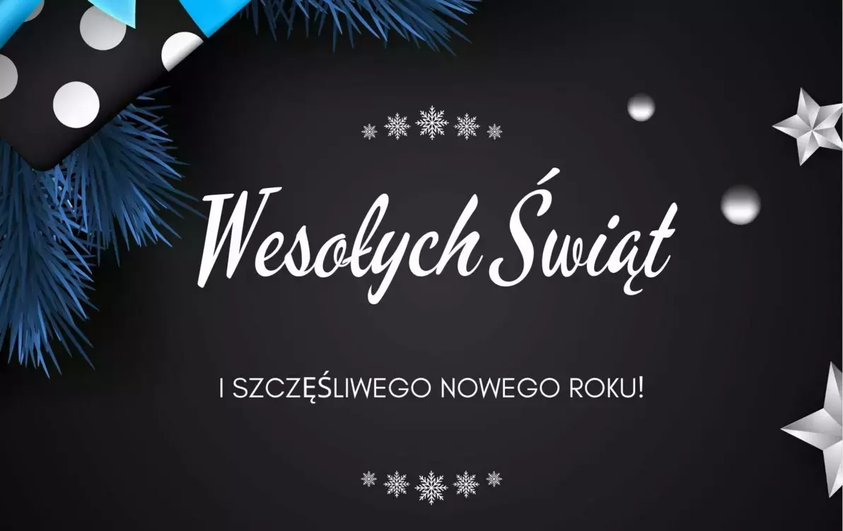 Zdjęcie do Wesołych Świąt :)
