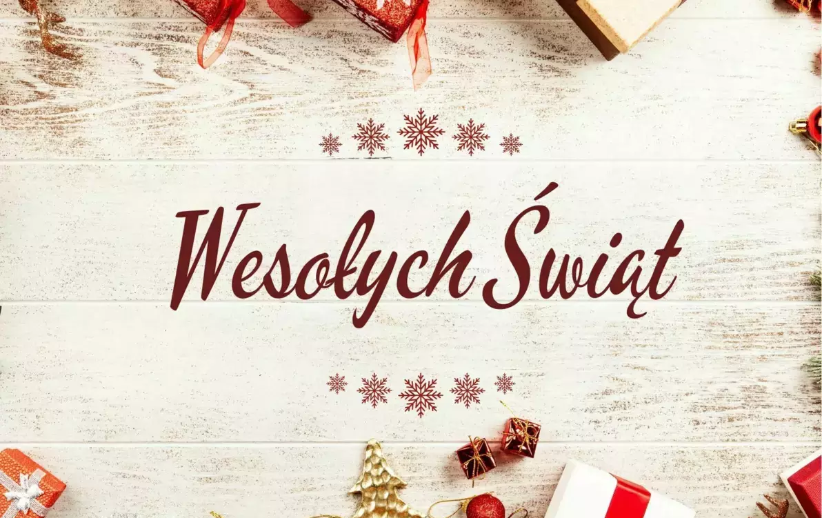 Zdjęcie do Wesołych Świąt :)