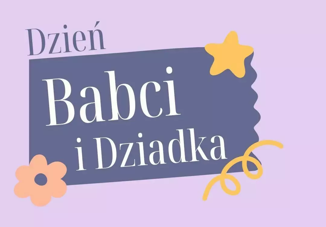 Zdjęcie do Dzień Babci i Dzień Dziadka 2025