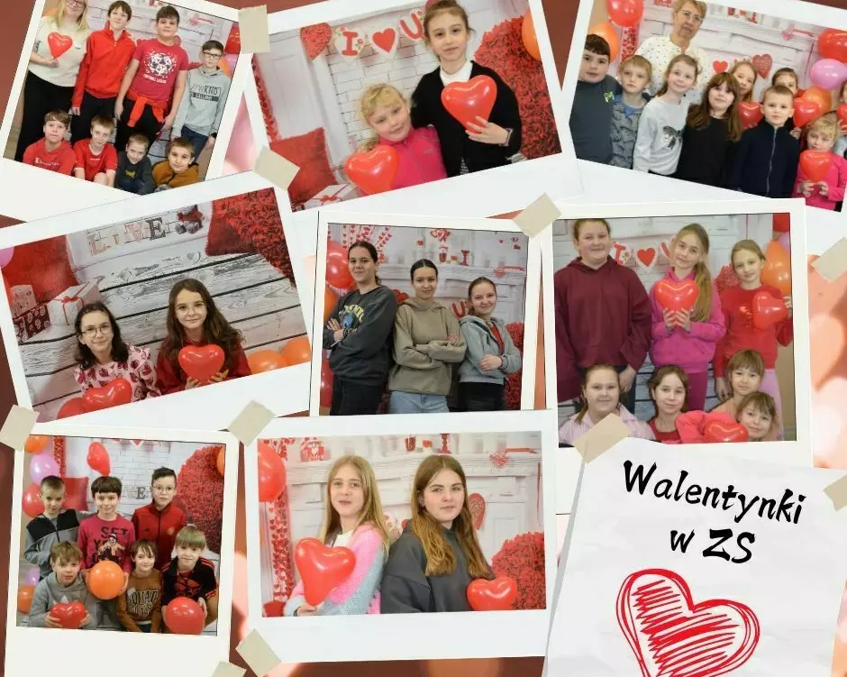 Zdjęcie do Walentynkowa sesja fotograficzna