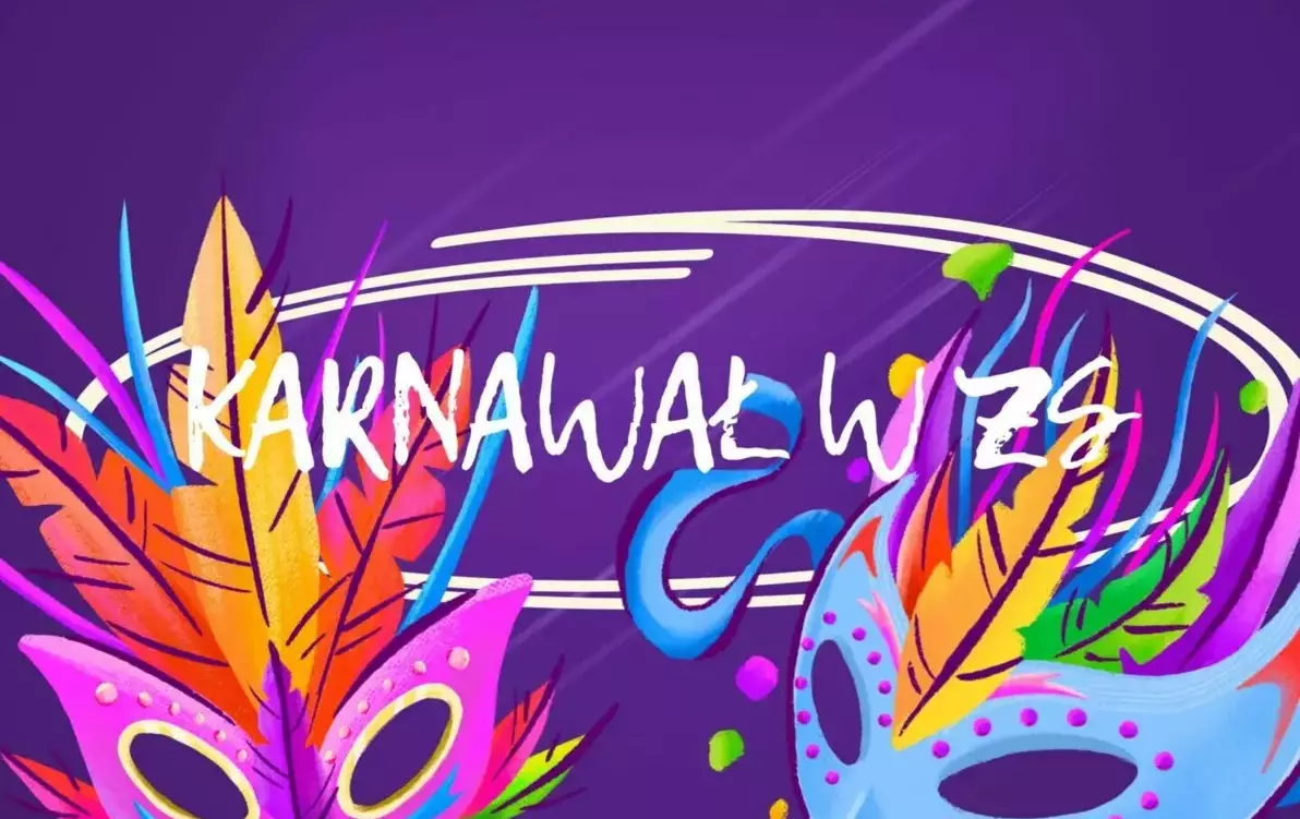 Zdjęcie do Karnawałowy zawr&oacute;t głowy w ZS