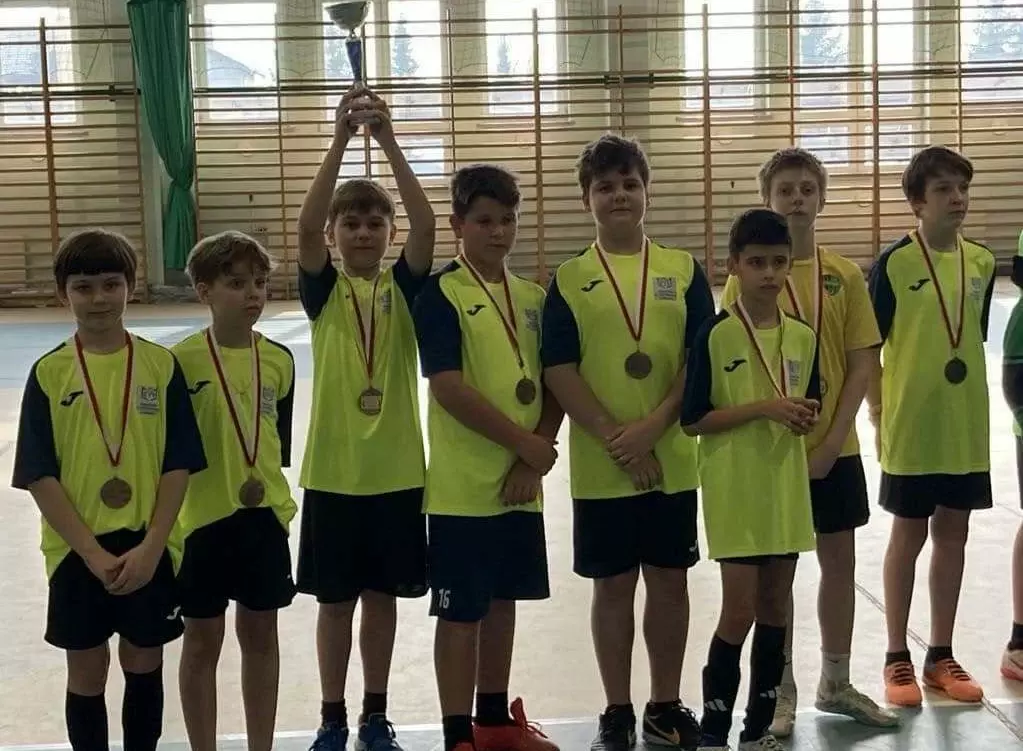Zdjęcie do Turniej Futsalowy w Drohiczynie
