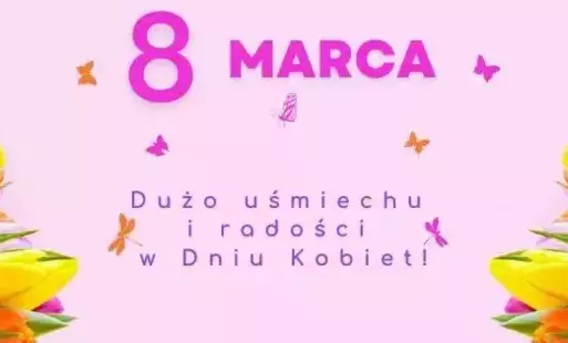 Zdjęcie do Pięknego Dnia Kobiet