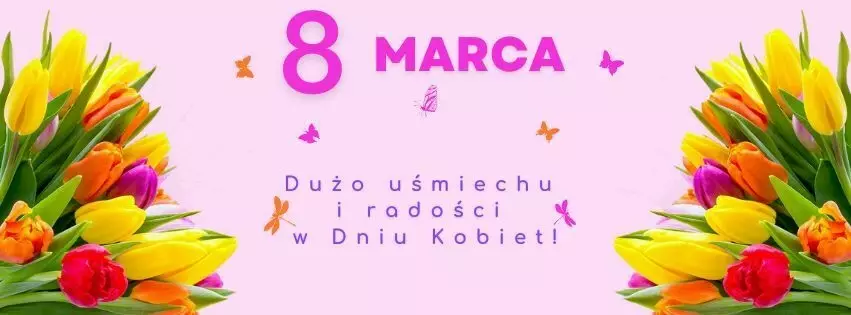 Zdjęcie do Pięknego Dnia Kobiet