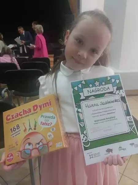 Zdjęcie do Brawo Hania!