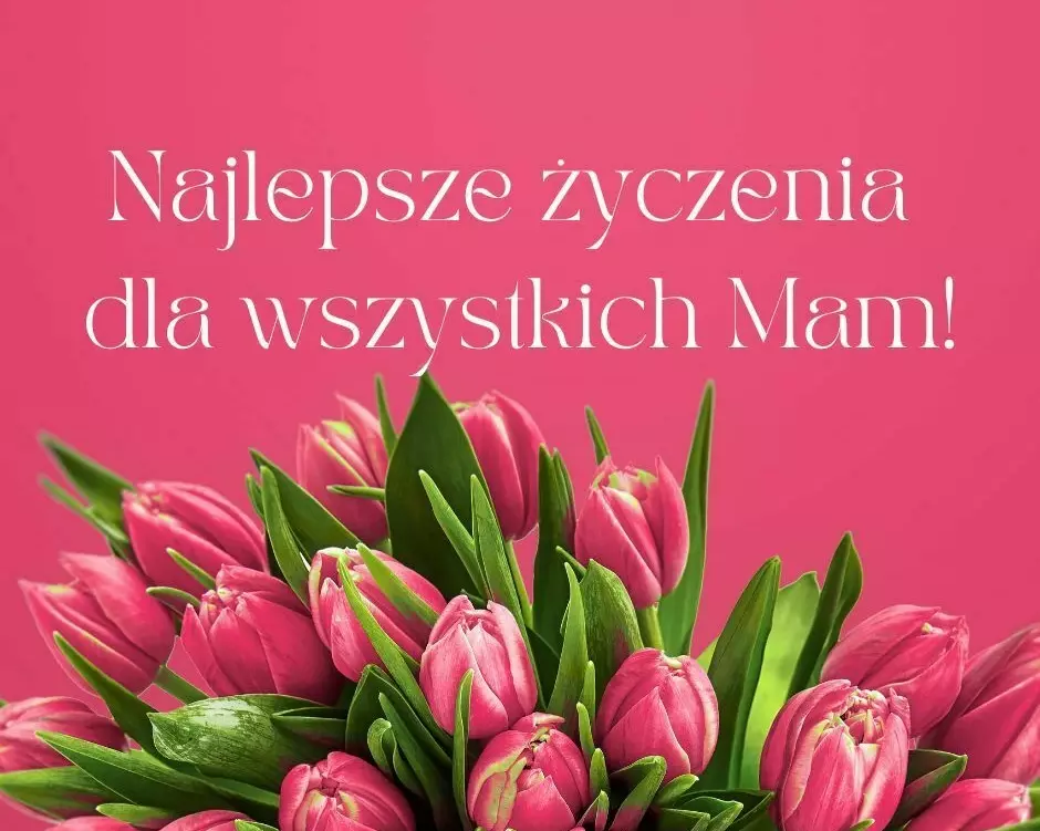 Zdjęcie do Dzień Matki