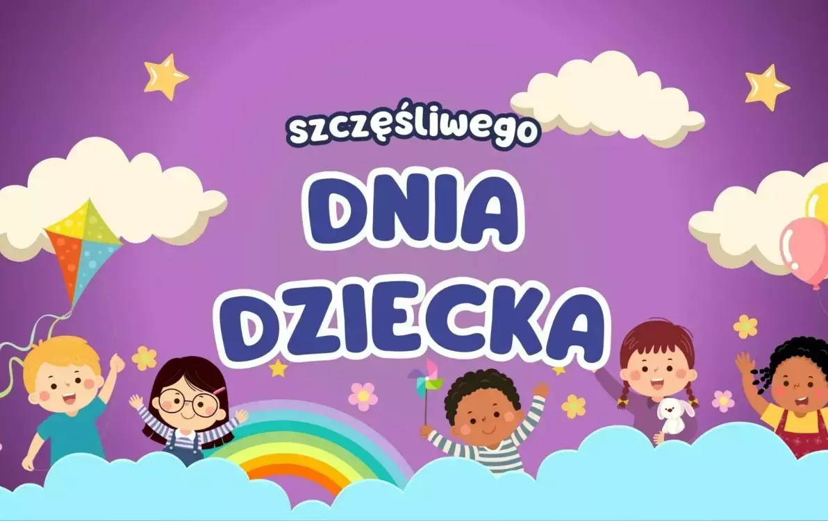 Zdjęcie do Dzień Dziecka