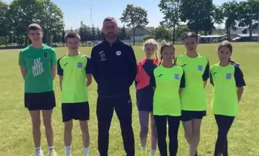 Zdjęcie do Mistrzostwa Powiatowe w Lekkiej atletyce