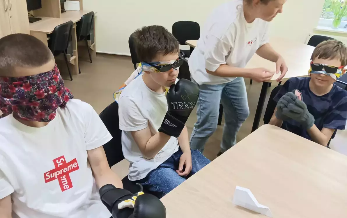 Zdjęcie do Klasa &oacute;sma w Siemiatyczach