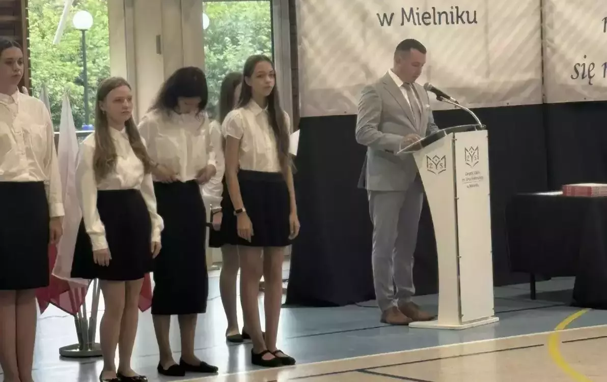 Zdjęcie do Zakończenie roku szkolnego 2024/2025