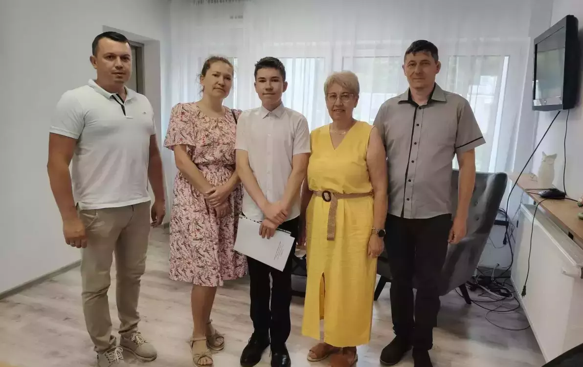 Zdjęcie do Nagroda za najwyższy wynik egzaminu &oacute;smoklasisty 2025