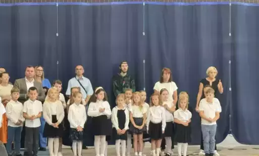 Zdjęcie do Uroczyste rozpoczęcie roku szkolnego 2025/2026