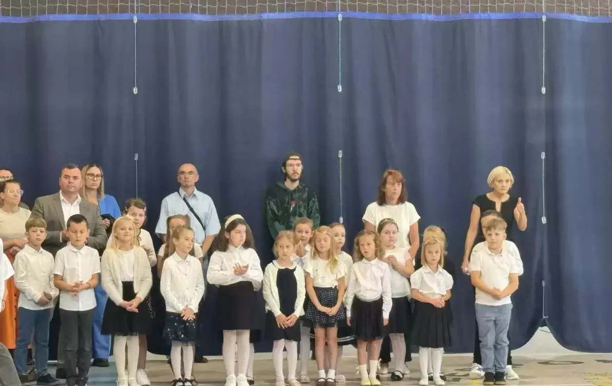 Zdjęcie do Uroczyste rozpoczęcie roku szkolnego 2025/2026