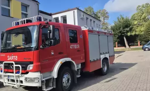 Zdjęcie do Bezpieczeństwo to podstawa