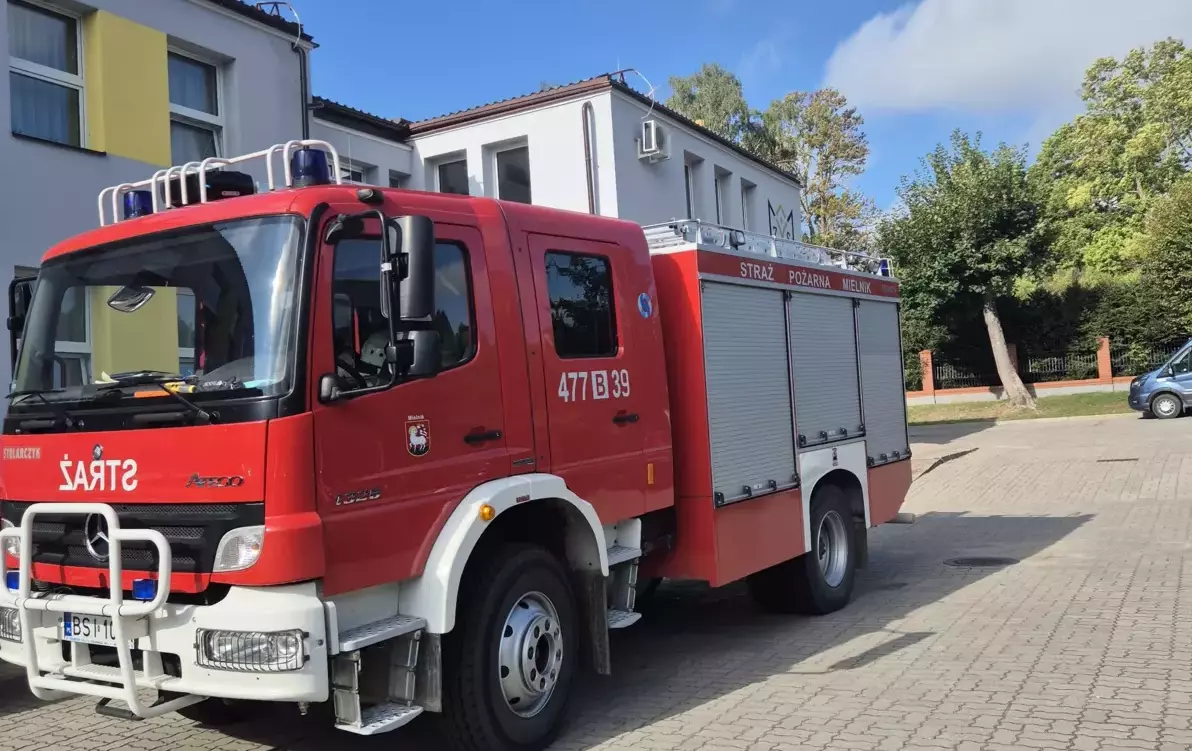 Zdjęcie do Bezpieczeństwo to podstawa