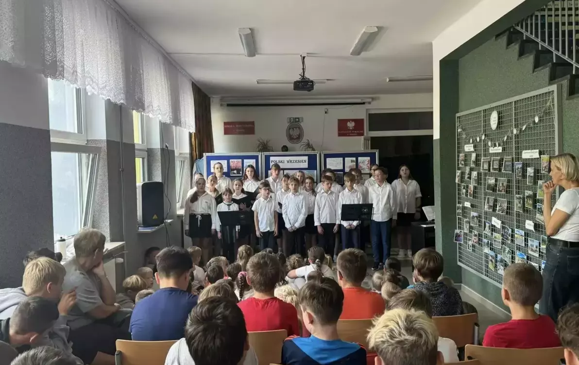 Zdjęcie do Akademia upamiętniająca wydarzenia 17 września 1939 roku