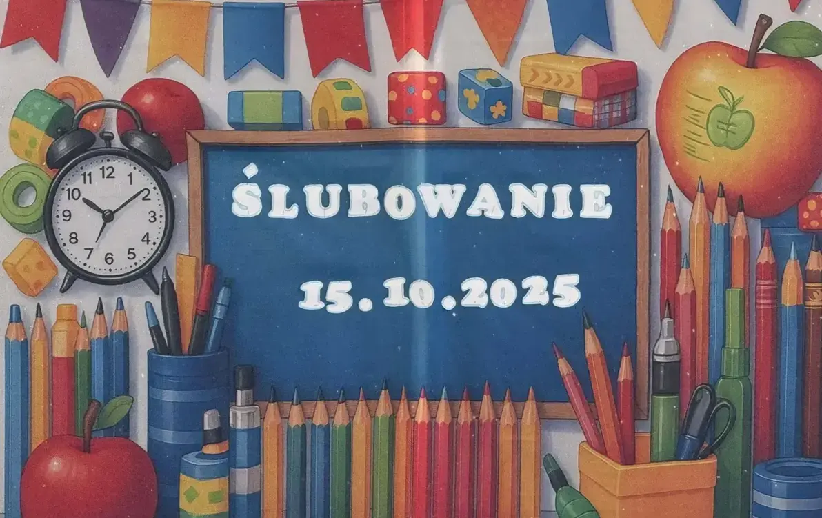 Zdjęcie do Ślubowanie pierwszoklasist&oacute;w 
