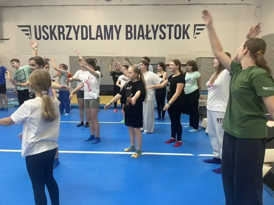Zdjęcie do Wycieczka klas VI-VIII do Białegostoku