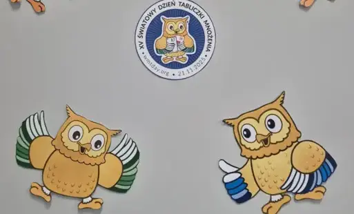Zdjęcie do Dzień Tabliczki Mnożenia 2025